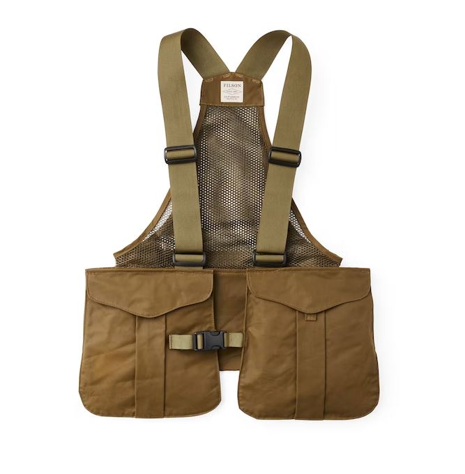 Filson Mesh Game Bag Tan