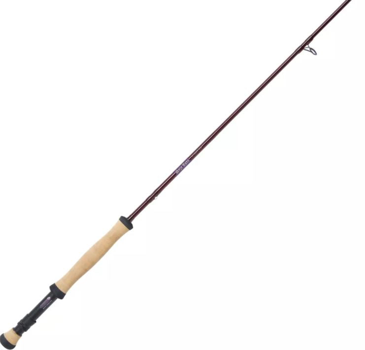 mojo bass fly rod