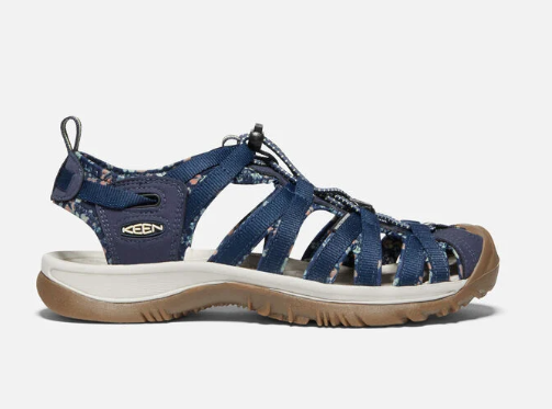 Keen whisper ladies walking sandals sales
