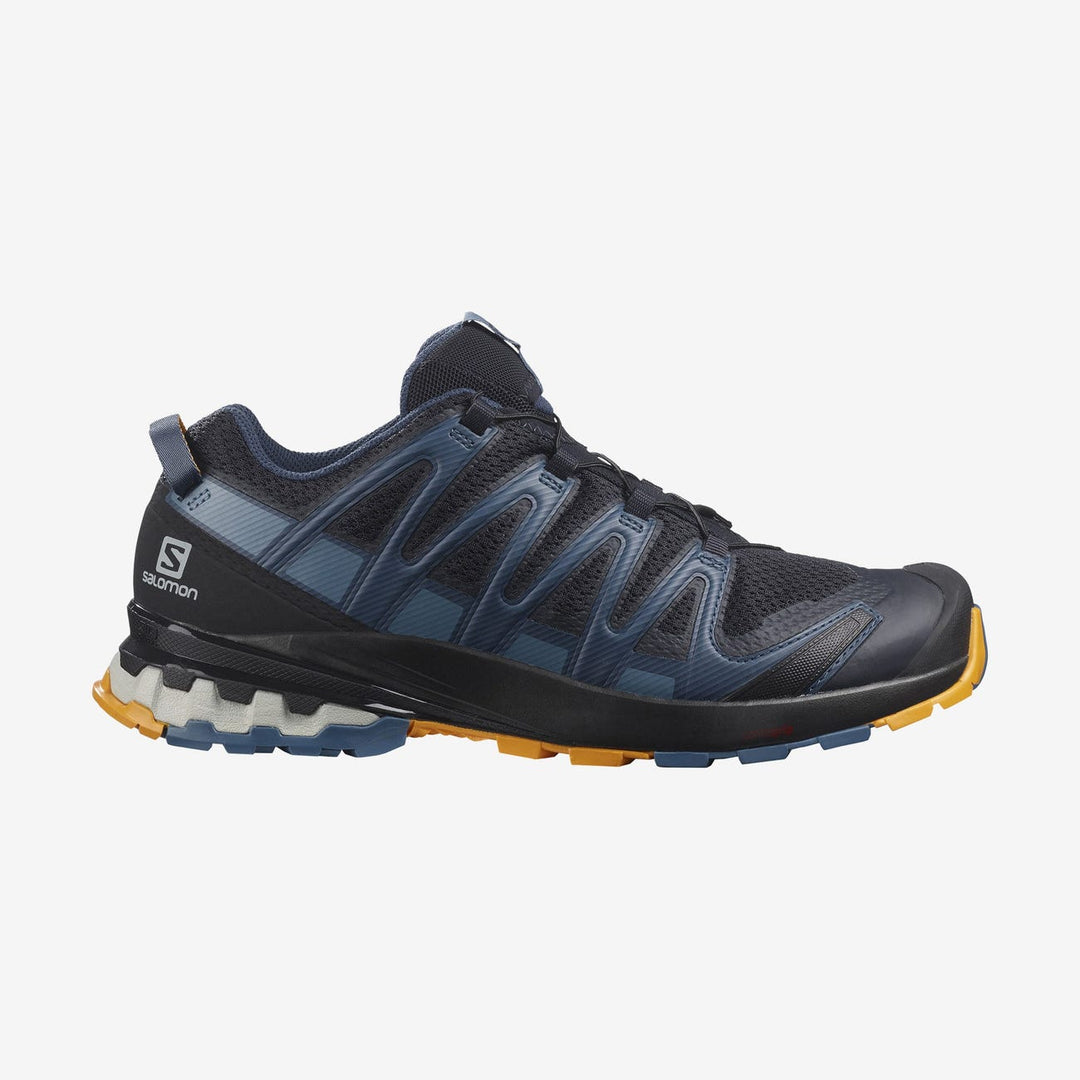 XA Pro 3D v8 boots