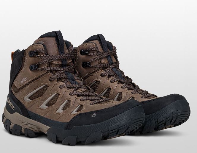 sawtooth hiking boot