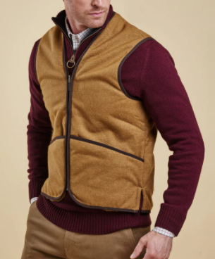 Barbour hot sale pile liner