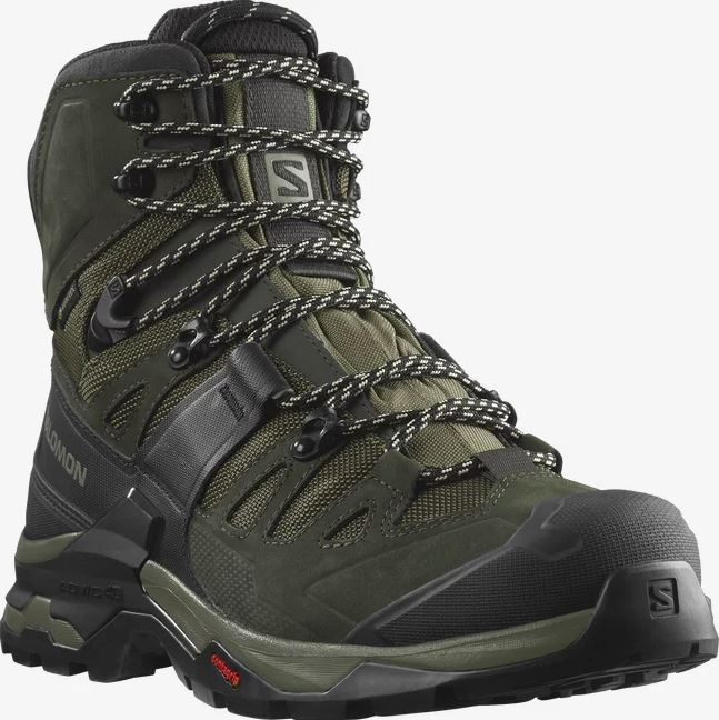 Salomon quest boots
