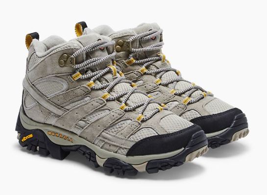 Merell moab boots