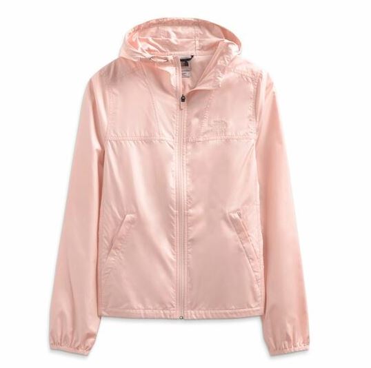 Women's The North Face Cyclone Jacket Sand Pink