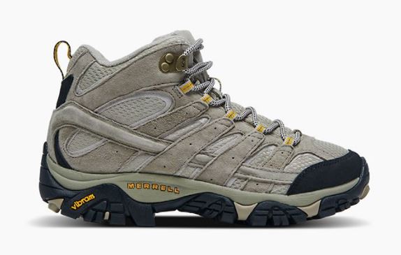 merell moab boots