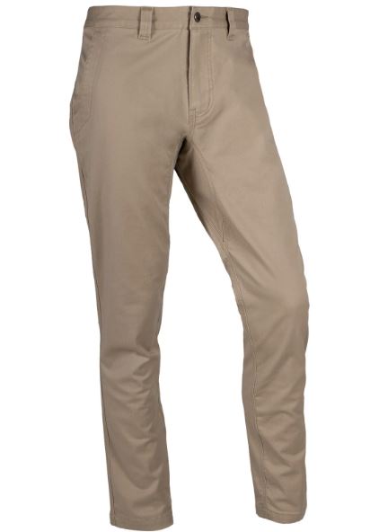 Men's Mountain Khakis Teton Pant - Relaxed Fit Retro Khaki