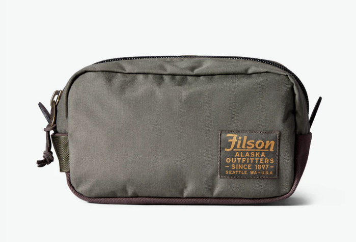 Filson Travel Pack Otter Green