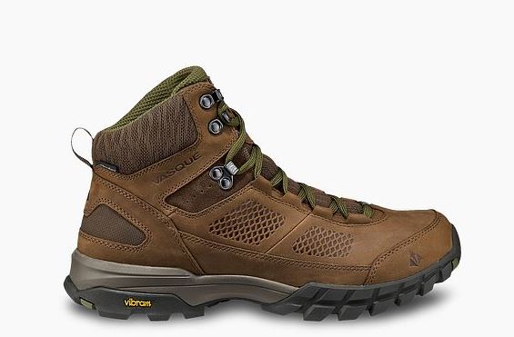 Ultradry hikingboots