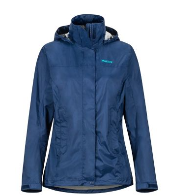 women's marmot precip