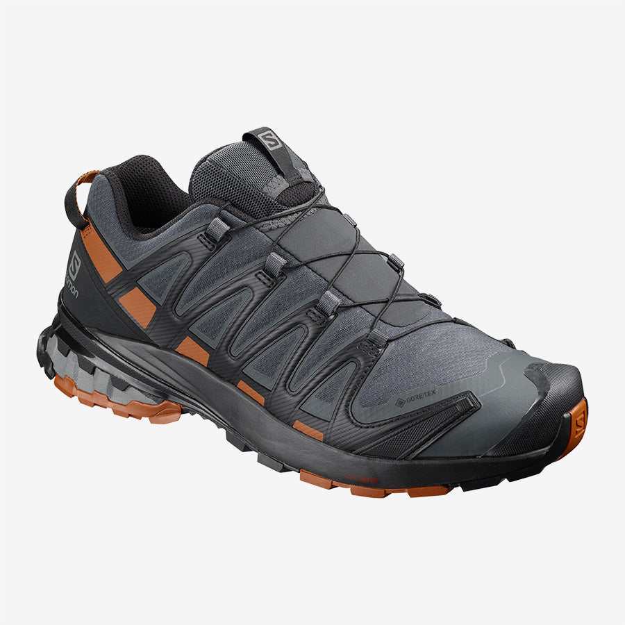 XA PRo 3d gore tex boots